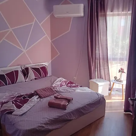 тристаен еуфория, влас Sveti Vlas