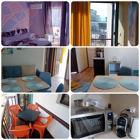 тристаен еуфория, влас Apartmán Sveti Vlas
