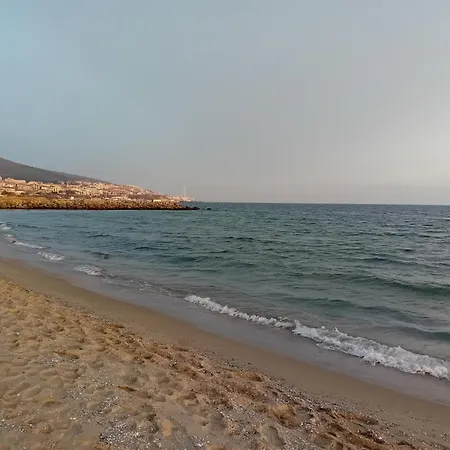 тристаен еуфория, влас Apartament Sveti Vlas