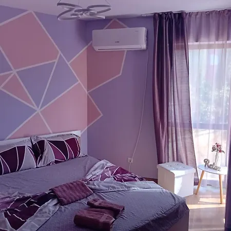 тристаен еуфория, влас Apartament Sveti Vlas