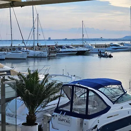 Apartmán тристаен еуфория, влас Sveti Vlas