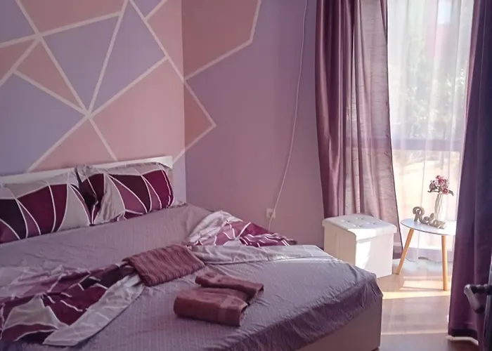 тристаен еуфория, влас Sveti Vlas