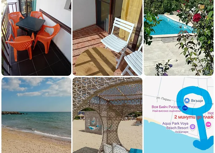 тристаен еуфория, влас Appartamento