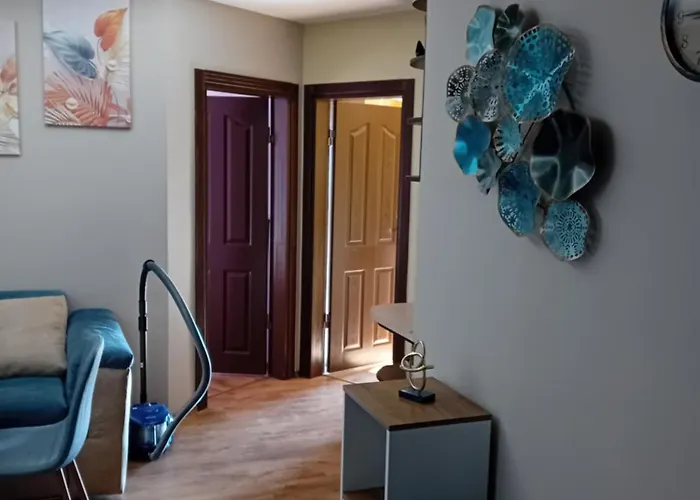 тристаен еуфория, влас Appartement