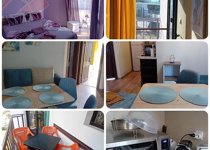 тристаен еуфория, влас Appartement Sveti Vlas