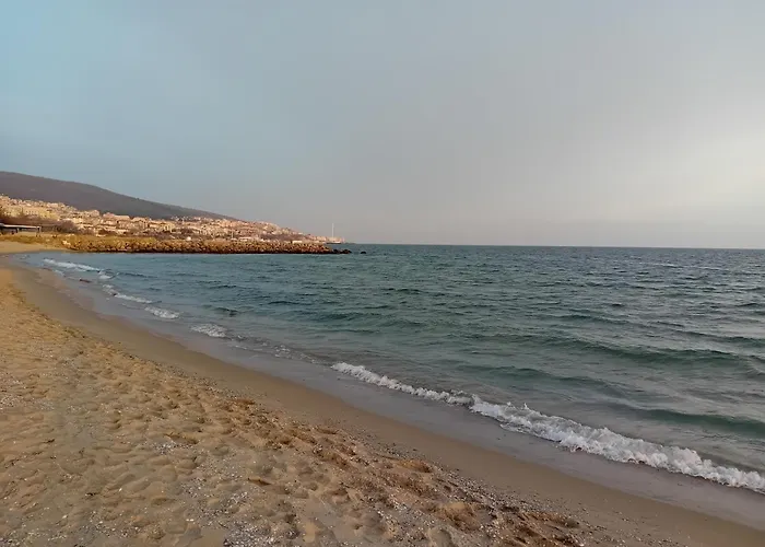 тристаен еуфория, влас Appartement Sveti Vlas