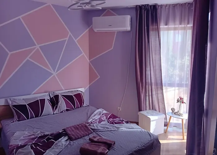 тристаен еуфория, влас Appartement Sveti Vlas