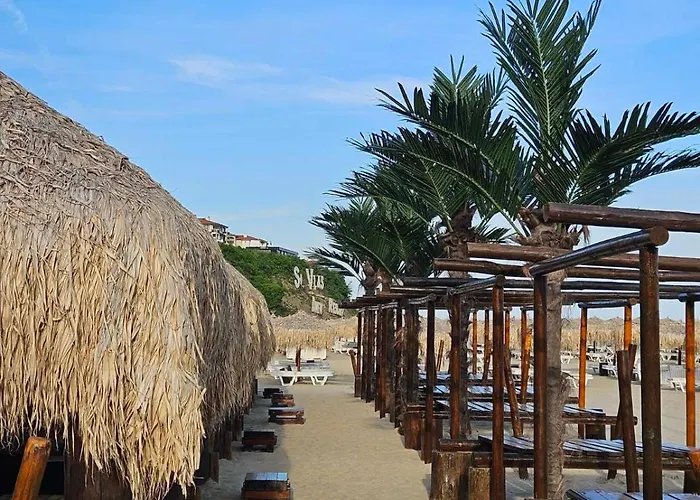 Appartement тристаен еуфория, влас Sveti Vlas