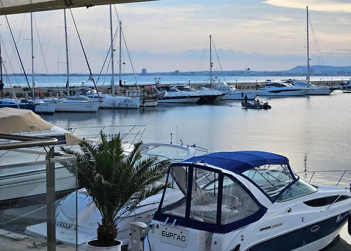 Appartement тристаен еуфория, влас Sveti Vlas