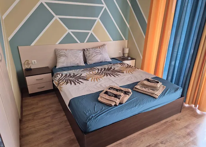 Appartement тристаен еуфория, влас